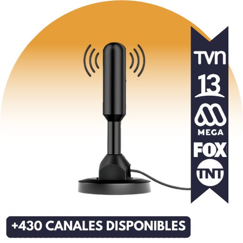 Disfruta de todos los canales del cable sin pagar